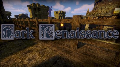 Dark Renaissance Resource Pack (1.17.1, 1.16.5) – Texture Pack Thumbnail