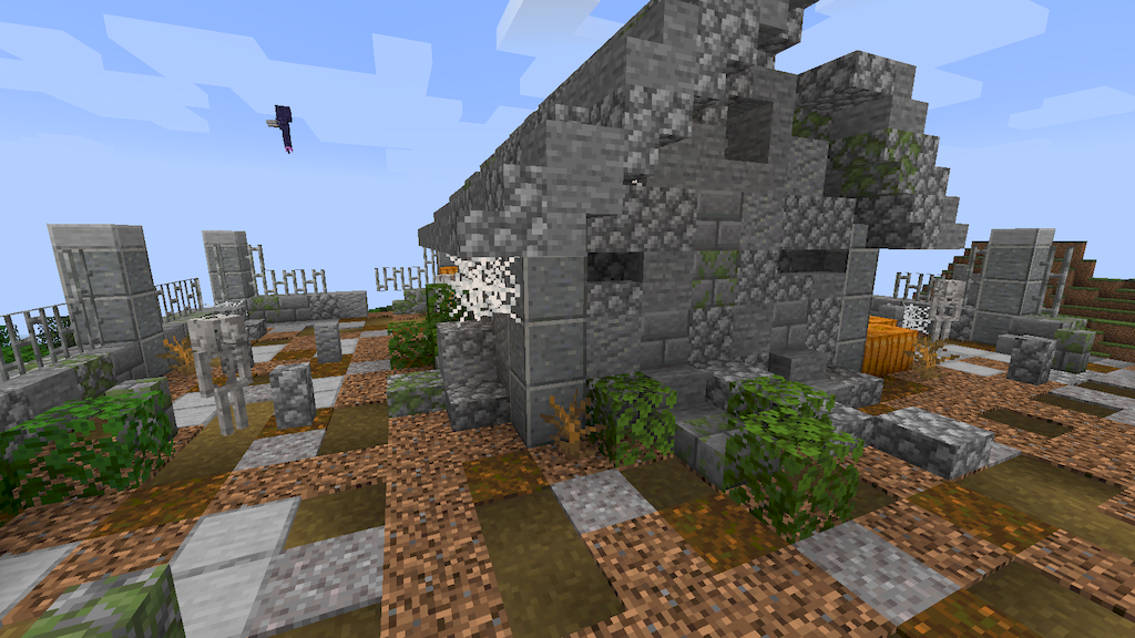 Dungeons and Artifacts Mod 1.16.5 (Dungeons, Biomes, Entities) 2