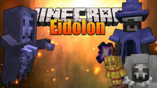 Eidolon Mod (1.16.5) – Dark Magic, Rituals Thumbnail