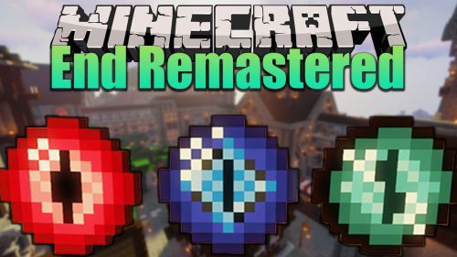 End Remastered Mod (1.20.4, 1.19.4) – Revamping Pearls Thumbnail