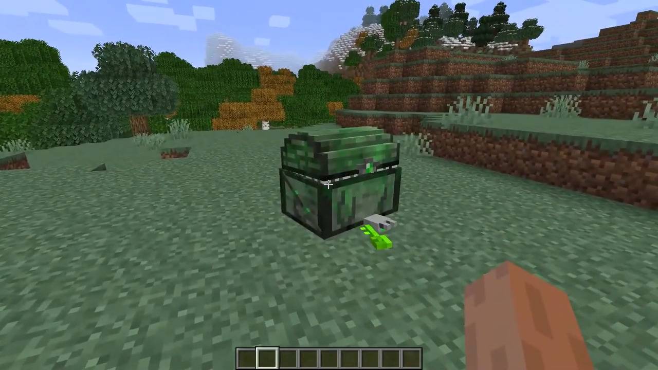 GeckoLib Mod (1.19.4, 1.18.2) - Bedrock Animation Loading - Mc-Mod.Net 3