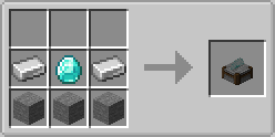 Glasscutter Mod 1.15.2 (Glass Stair, Glass Slab) 9