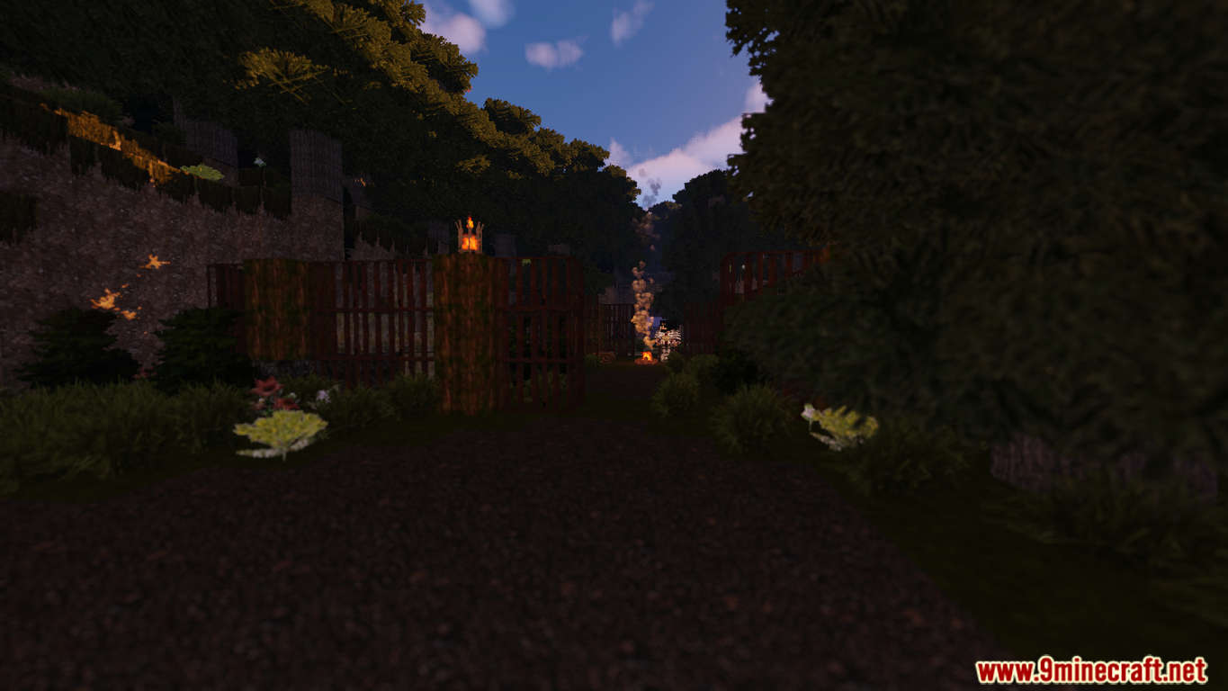 Grim Descent Map 1.14.4 for Minecraft 5