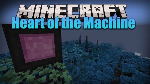 Heart of the Machine Mod (1.20.1, 1.16.4) – Dimension Thumbnail