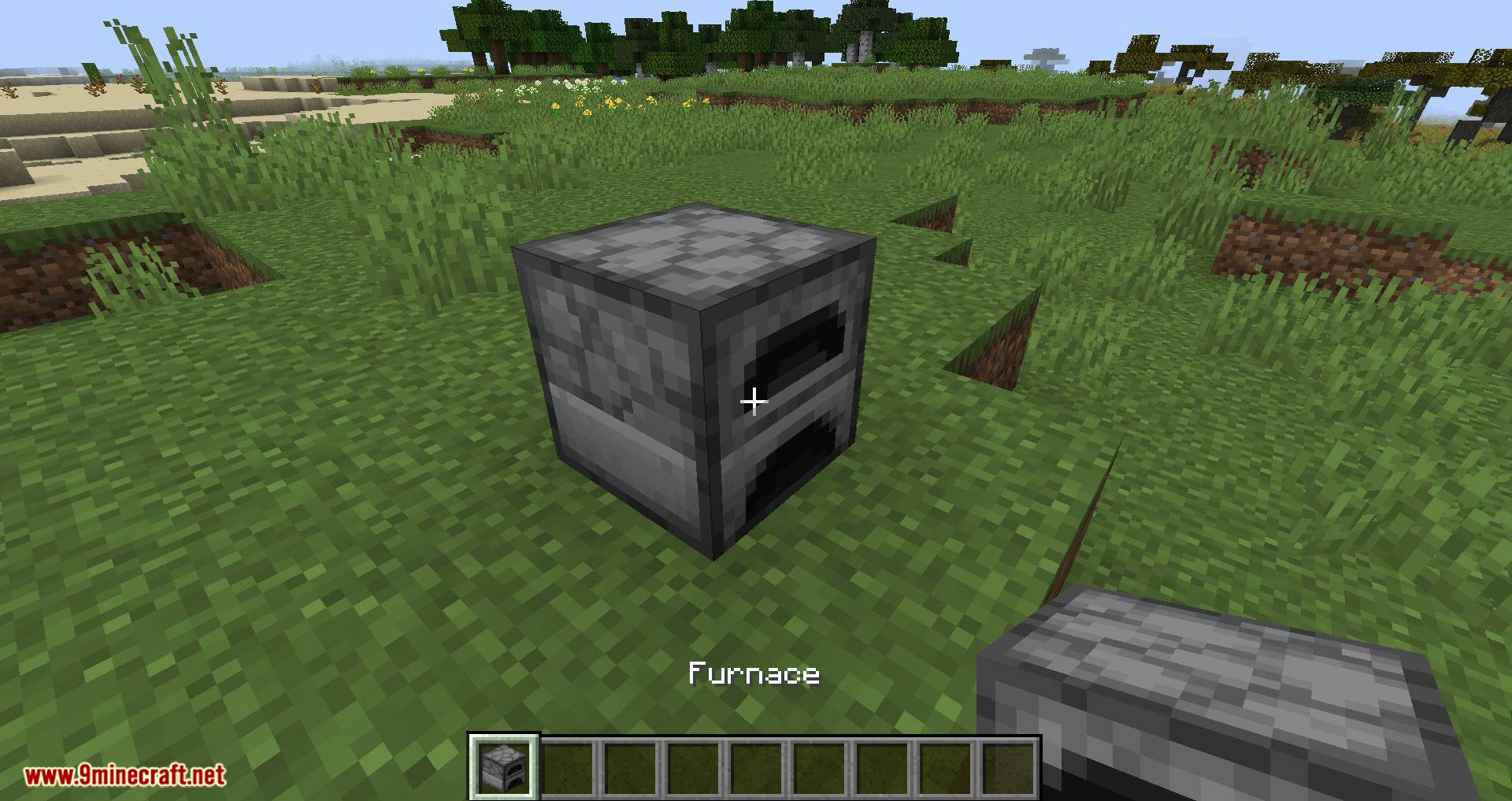 Jumbo Furnace Mod (1.20.1, 1.19.2) - Jumbo Mumbo 8