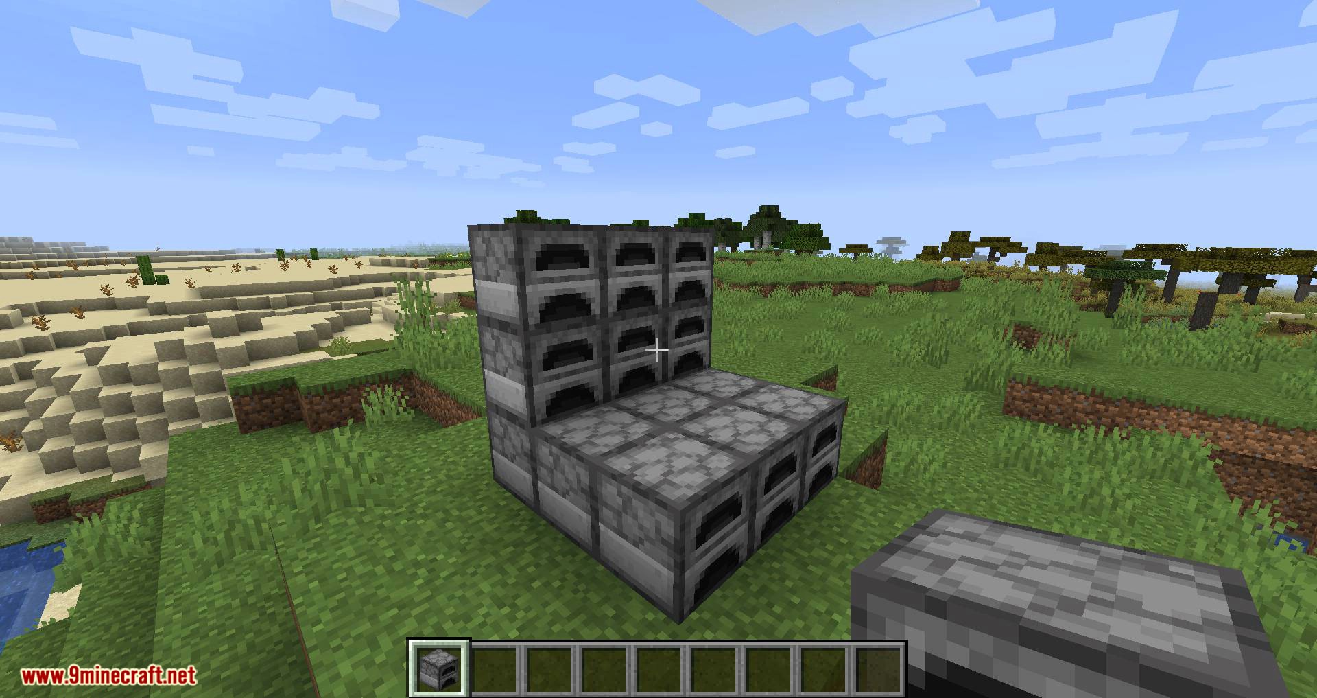 Jumbo Furnace Mod (1.20.1, 1.19.2) - Jumbo Mumbo 10