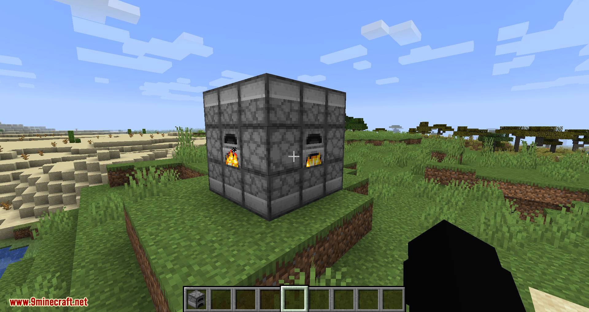 Jumbo Furnace Mod (1.20.1, 1.19.2) - Jumbo Mumbo 14