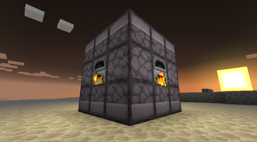 Jumbo Furnace Mod (1.20.1, 1.19.2) - Jumbo Mumbo 2