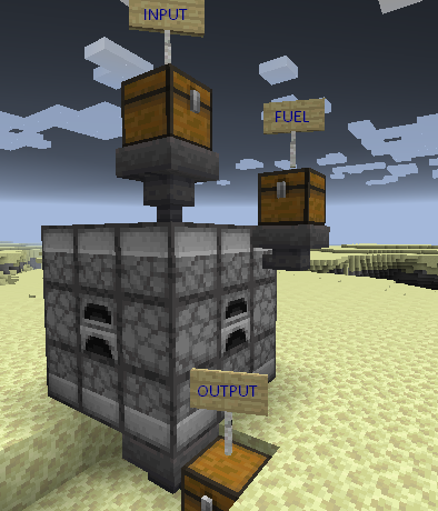 Jumbo Furnace Mod (1.20.1, 1.19.2) - Jumbo Mumbo 4