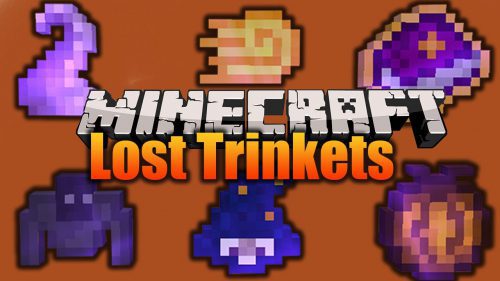 Lost Trinkets Mod 1.16.5, 1.16.4 (Artifacts, Collective) Thumbnail