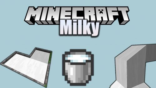 Milky Mod 1.14.4 (Liquid) Thumbnail