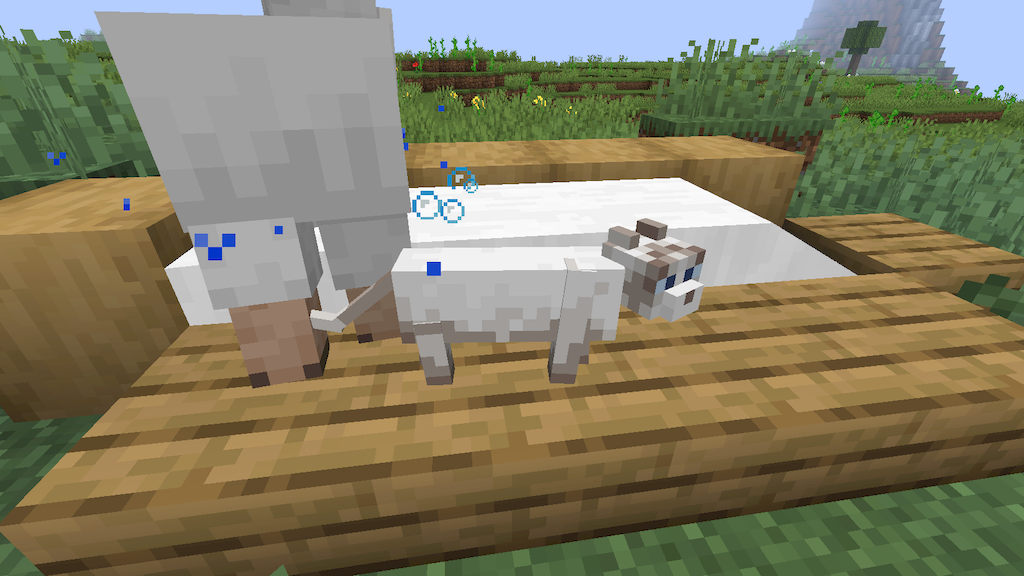 Milky Mod 1.14.4 (Liquid) 6