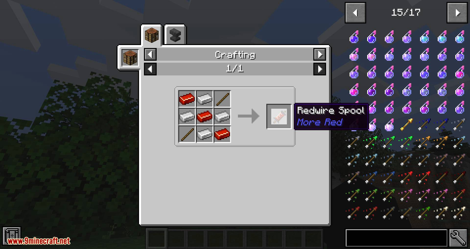 More Red Mod (1.20.1, 1.19.2) - Advanced Redstone 6