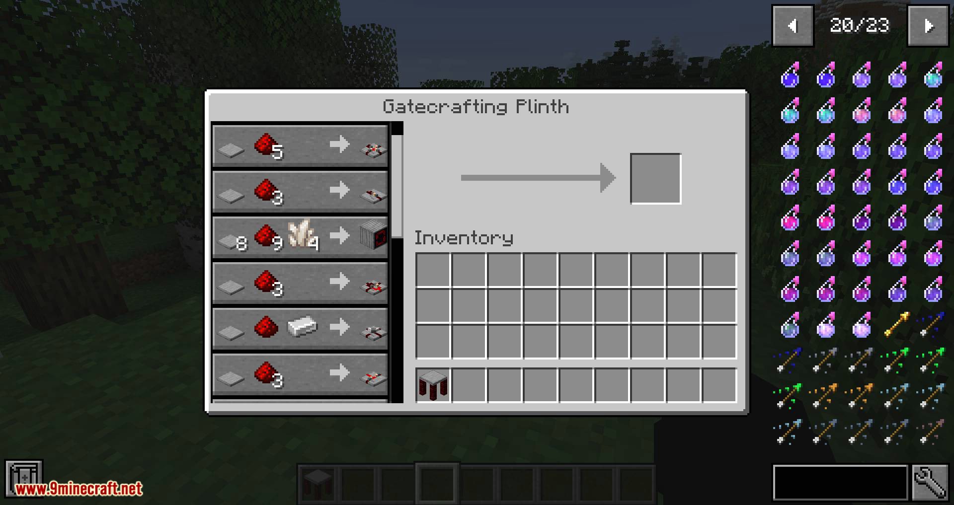 More Red Mod (1.20.1, 1.19.2) - Advanced Redstone 8