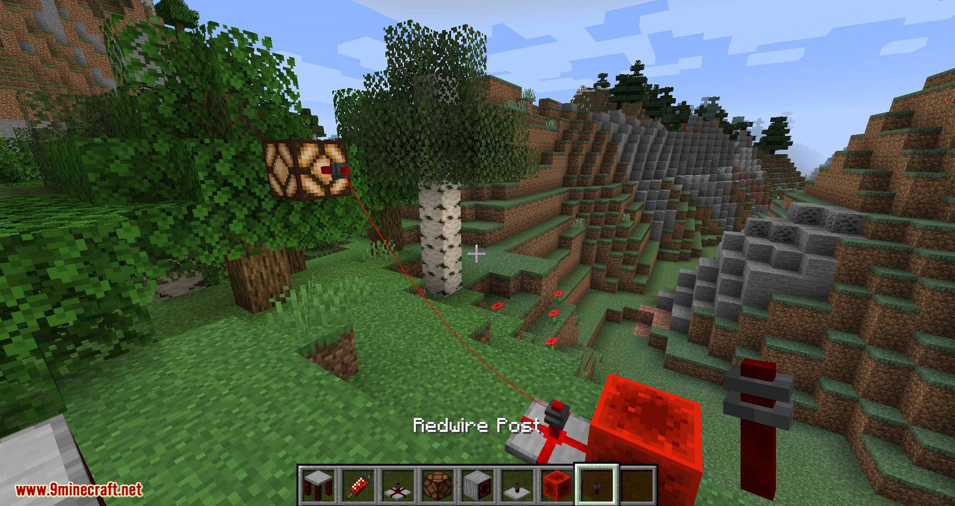 More Red Mod (1.20.1, 1.19.2) - Advanced Redstone 10