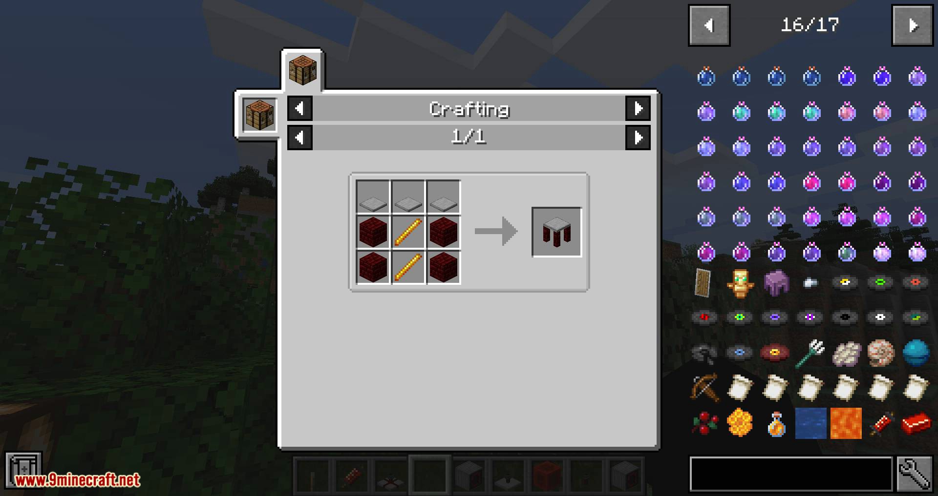 More Red Mod (1.20.1, 1.19.2) - Advanced Redstone 11