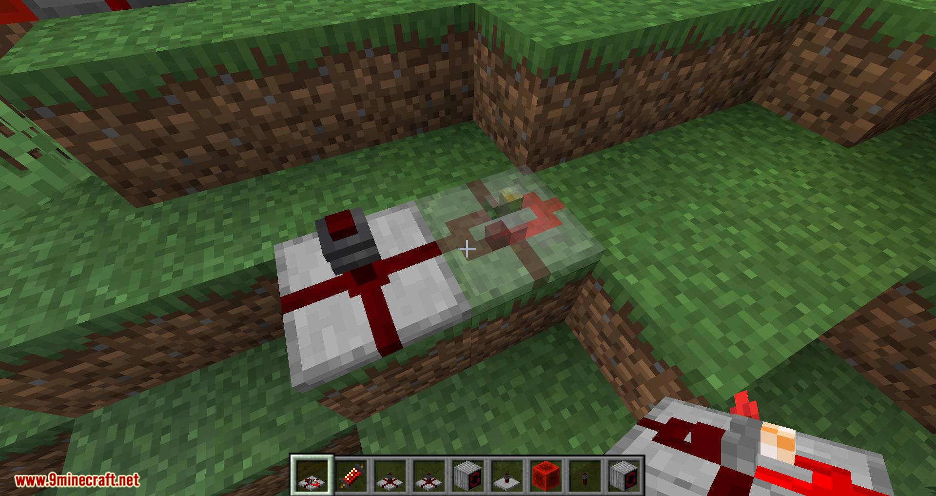 More Red Mod (1.20.1, 1.19.2) - Advanced Redstone 12