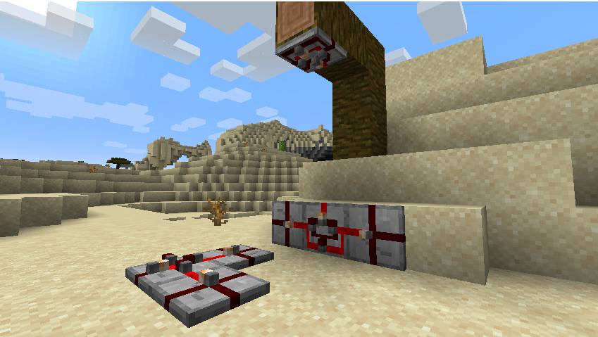 More Red Mod (1.20.1, 1.19.2) - Advanced Redstone 2