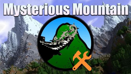 Mysterious Mountain Lib (1.21.1, 1.20.1) – Forge API Thumbnail