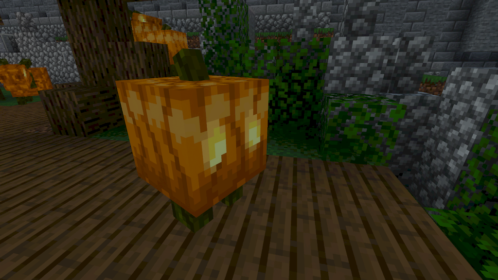 Mystical Pumpkin Mod 1.16.4 (Summon, Effect) 6