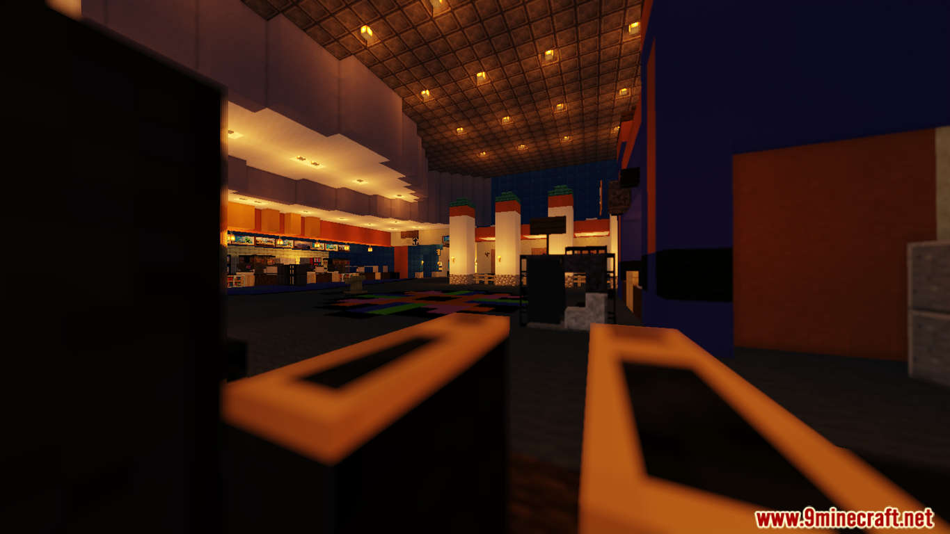 Noble Cinemas Map (1.20.4, 1.19.4) for Minecraft 3