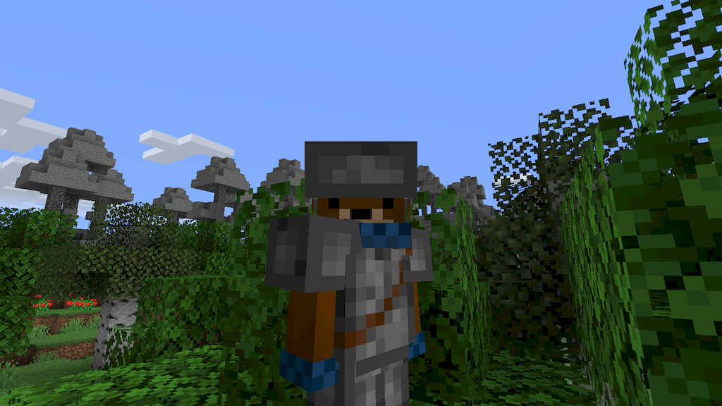 Organics Mod (1.19.2, 1.18.2) - Utilities, Entities, Landscape 7