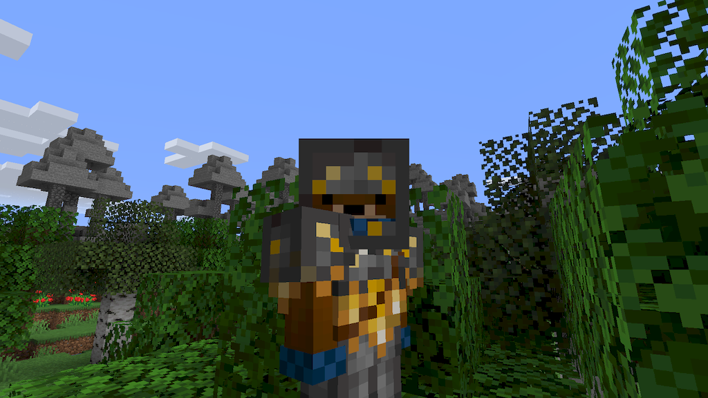 Organics Mod (1.19.2, 1.18.2) - Utilities, Entities, Landscape 8