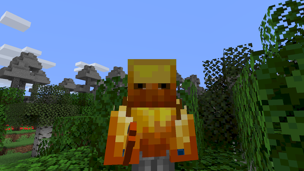 Organics Mod (1.19.2, 1.18.2) - Utilities, Entities, Landscape 10