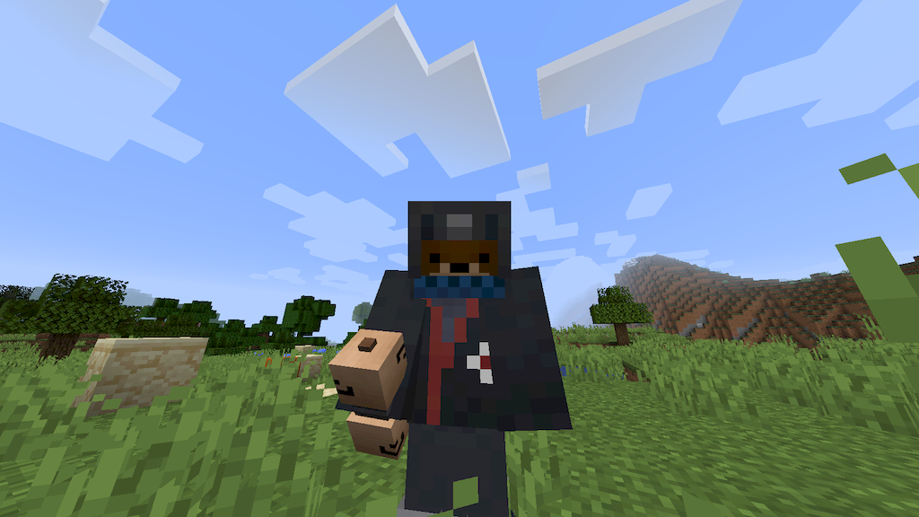 Otaku World Mod (1.19.2, 1.18.2) - Anime Vehicles, Entities, Weapons 6