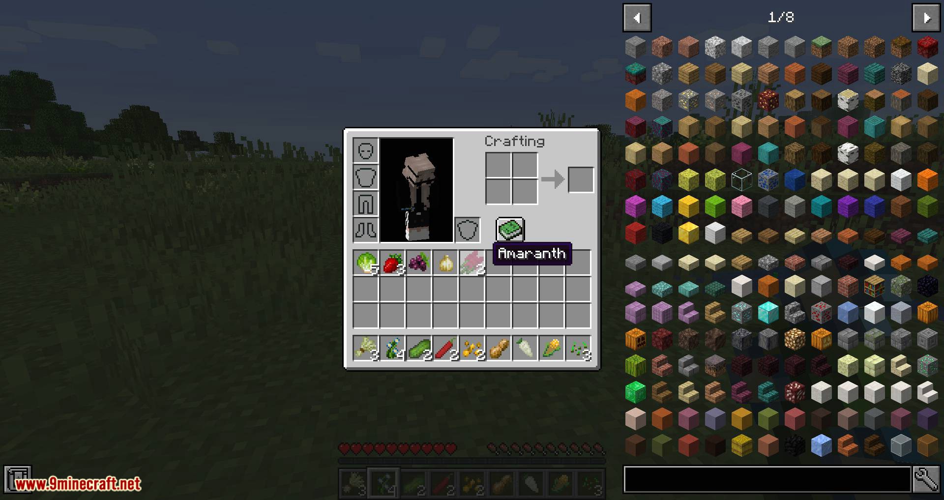 Pam's HarvestCraft 2 - Crops Mod (1.20.1, 1.19.2) - Many New Crops 3