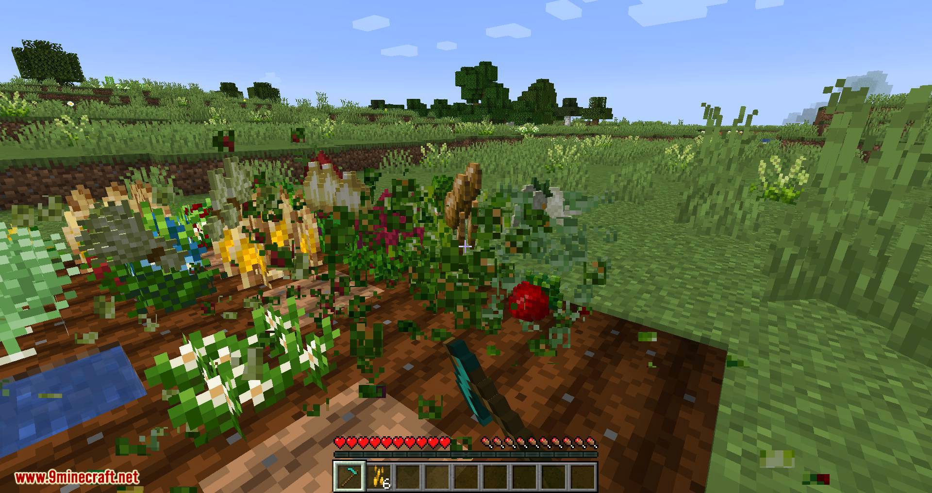 Pam's HarvestCraft 2 - Crops Mod (1.20.1, 1.19.2) - Many New Crops 7