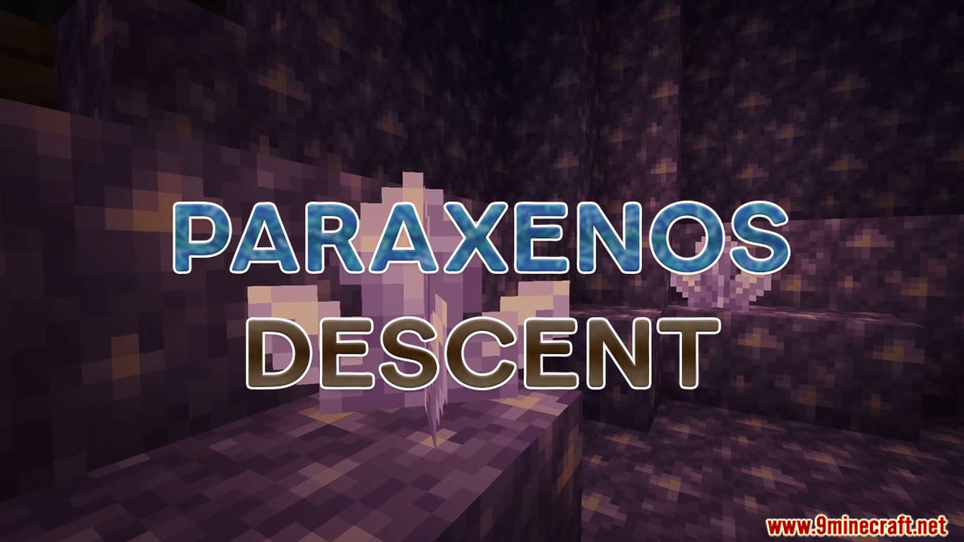 Paraxenos Descent Map 1.15.2 for Minecraft 1