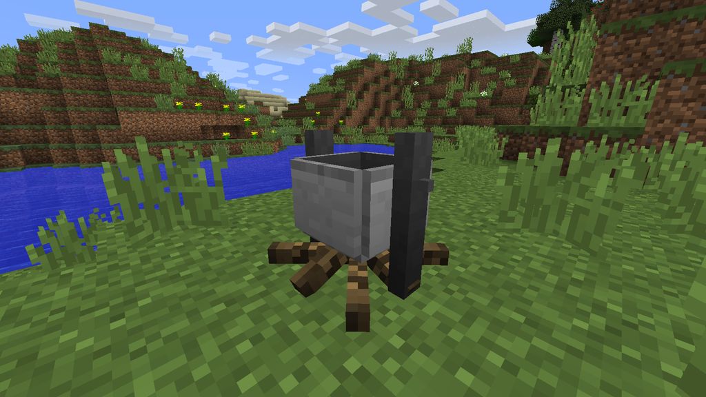 Project Potman Mod 1.12.2 (Cooking) 2