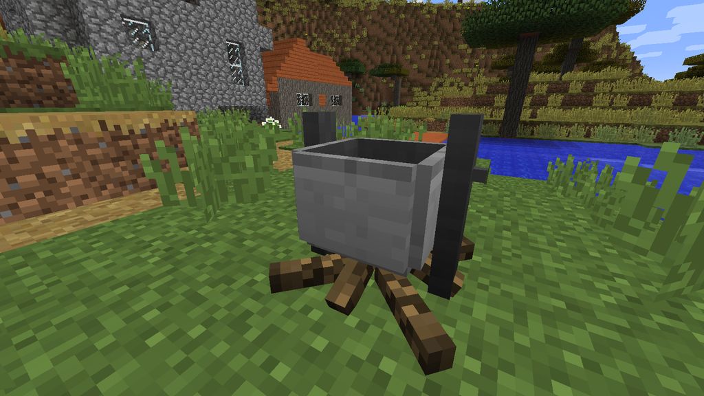 Project Potman Mod 1.12.2 (Cooking) 5