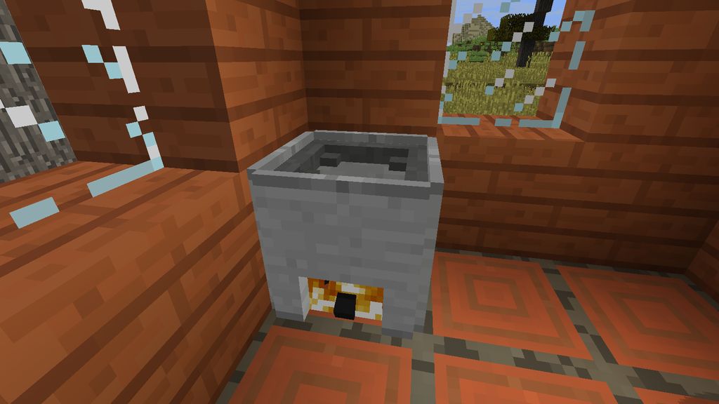 Project Potman Mod 1.12.2 (Cooking) 6