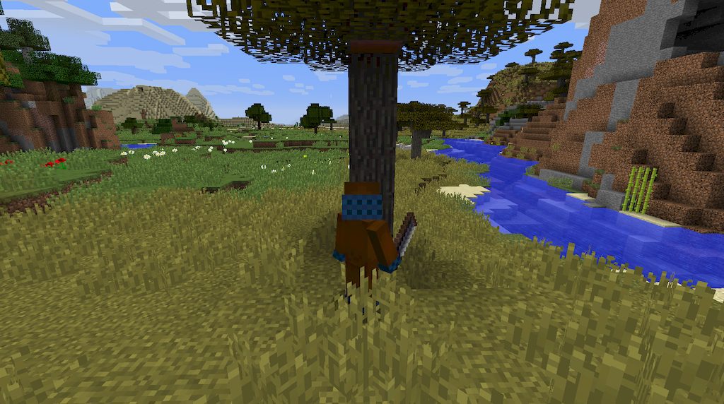 Sawtastic Mod 1.12.2 (Tool, Tree Chopping) 6