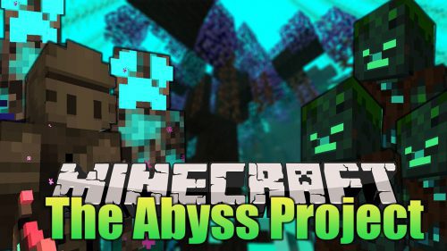 The Abyss Project Mod (1.16.5, 1.15.2) – The Abyss Legacy, Dimension, Hostile Thumbnail