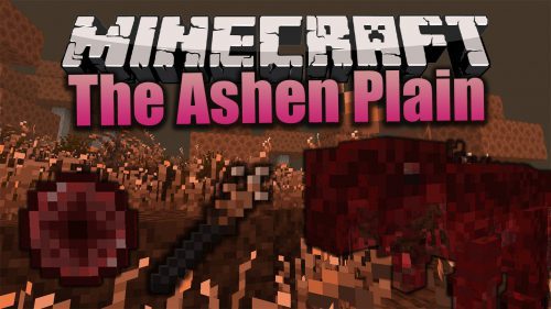 The Ashen Plain Mod 1.15.2 (Dimension, Ancient Animals) Thumbnail