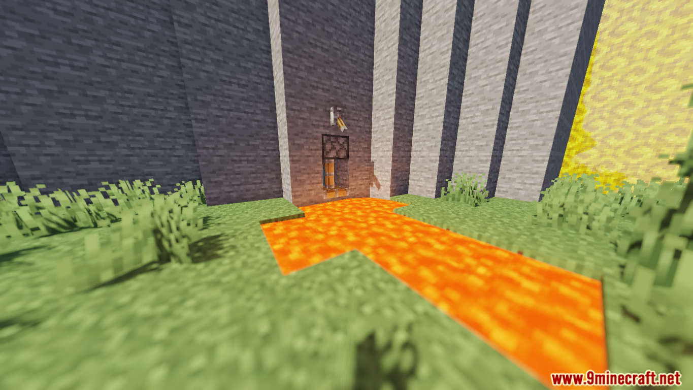 The Seven Rainbow Portals Map (1.20.4, 1.19.4) for Minecraft 5