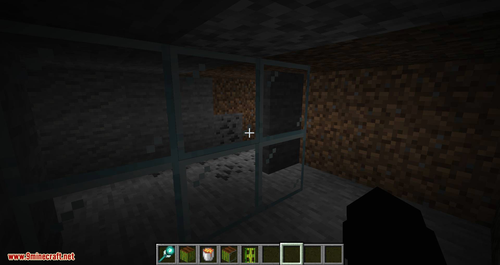 True Secret Rooms Mod (1.17.1, 1.16.5) - Hide Your Base 9