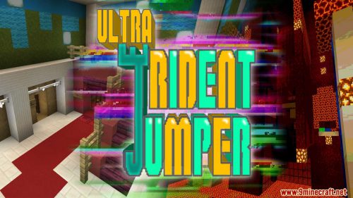 Ultra Trident Jumper Map (1.20.4, 1.19.4) for Minecraft Thumbnail