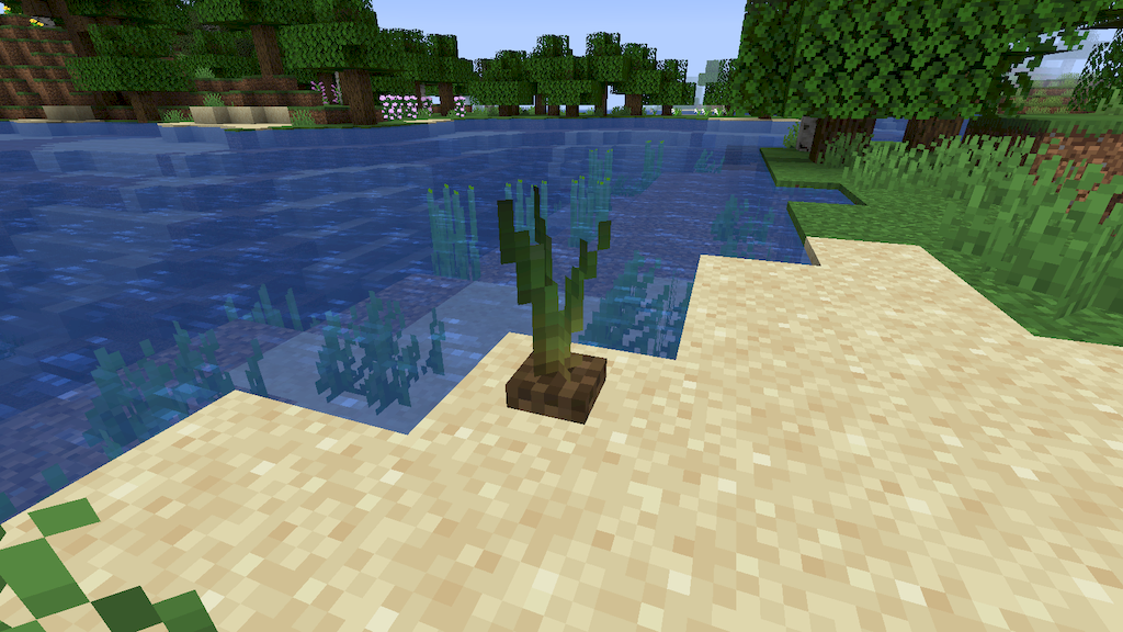 Water Source Mod 1.18.1, 1.16.5 (Thirst System) 2