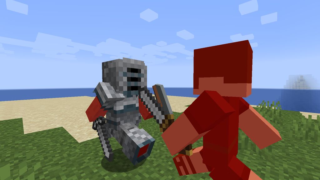 AncientCraft Mod 1.15.2 (Soldiers, Battle) 2