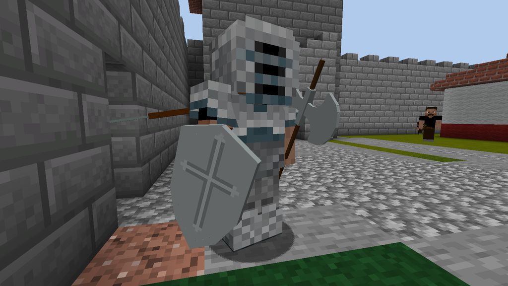 AncientCraft Mod 1.15.2 (Soldiers, Battle) 11