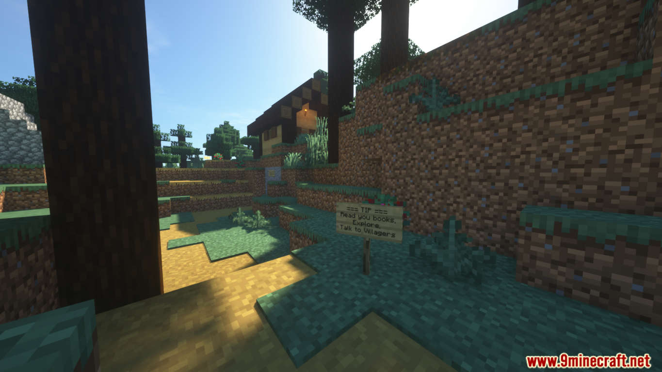 Beastmaster Map (1.20.4, 1.19.4) for Minecraft 4