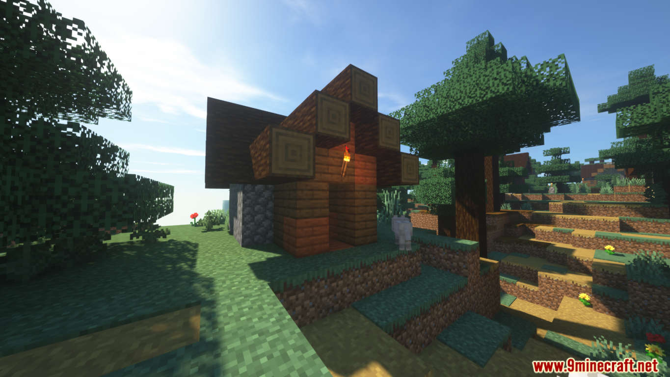 Beastmaster Map (1.20.4, 1.19.4) for Minecraft 7