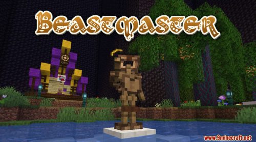 Beastmaster Map (1.20.4, 1.19.4) for Minecraft Thumbnail