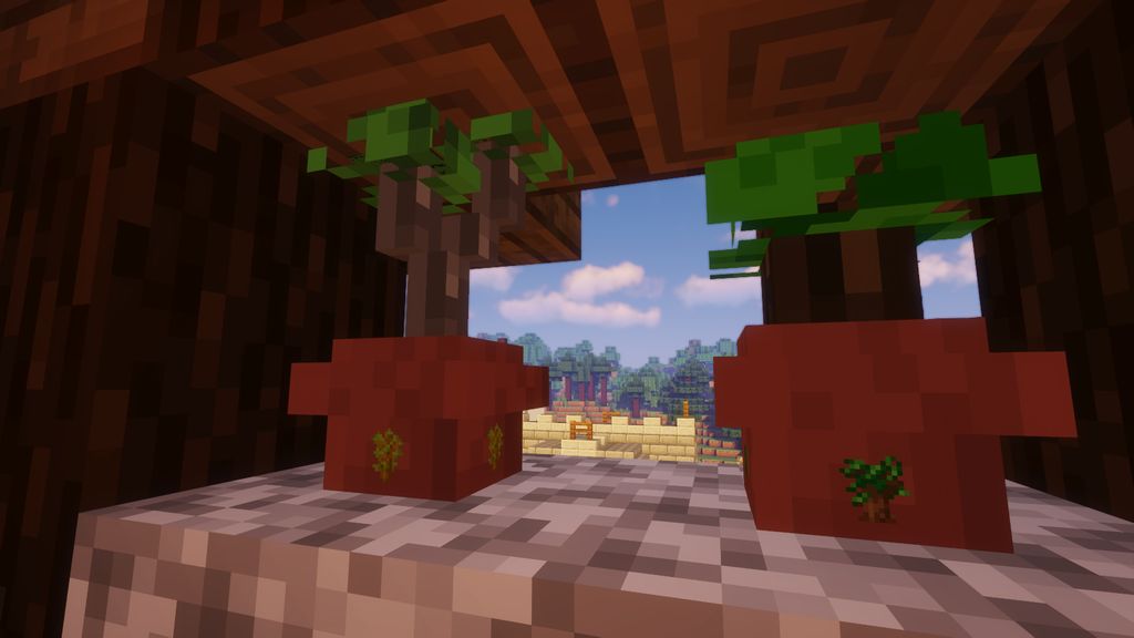 Bonsai Pots Resource Pack (1.20.6, 1.20.1) - Texture Pack 5