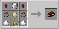 Conjurers Cookbook Mod 1.16.4 (Food, Effects) 15