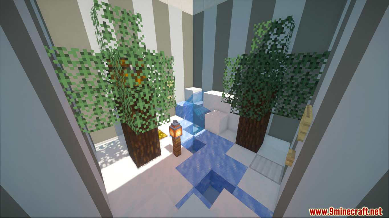 Crazy Escape Map 1.15.2 for Minecraft 3